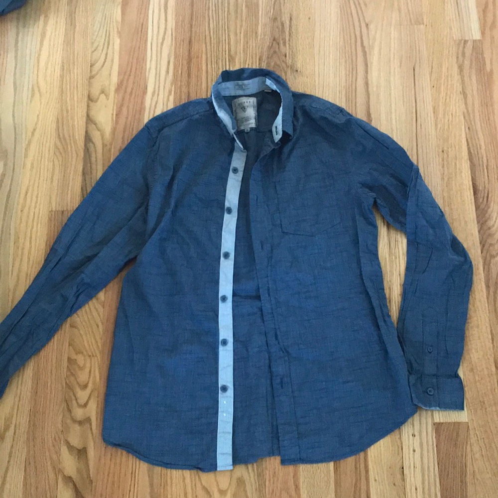 Guess Dress Shirt